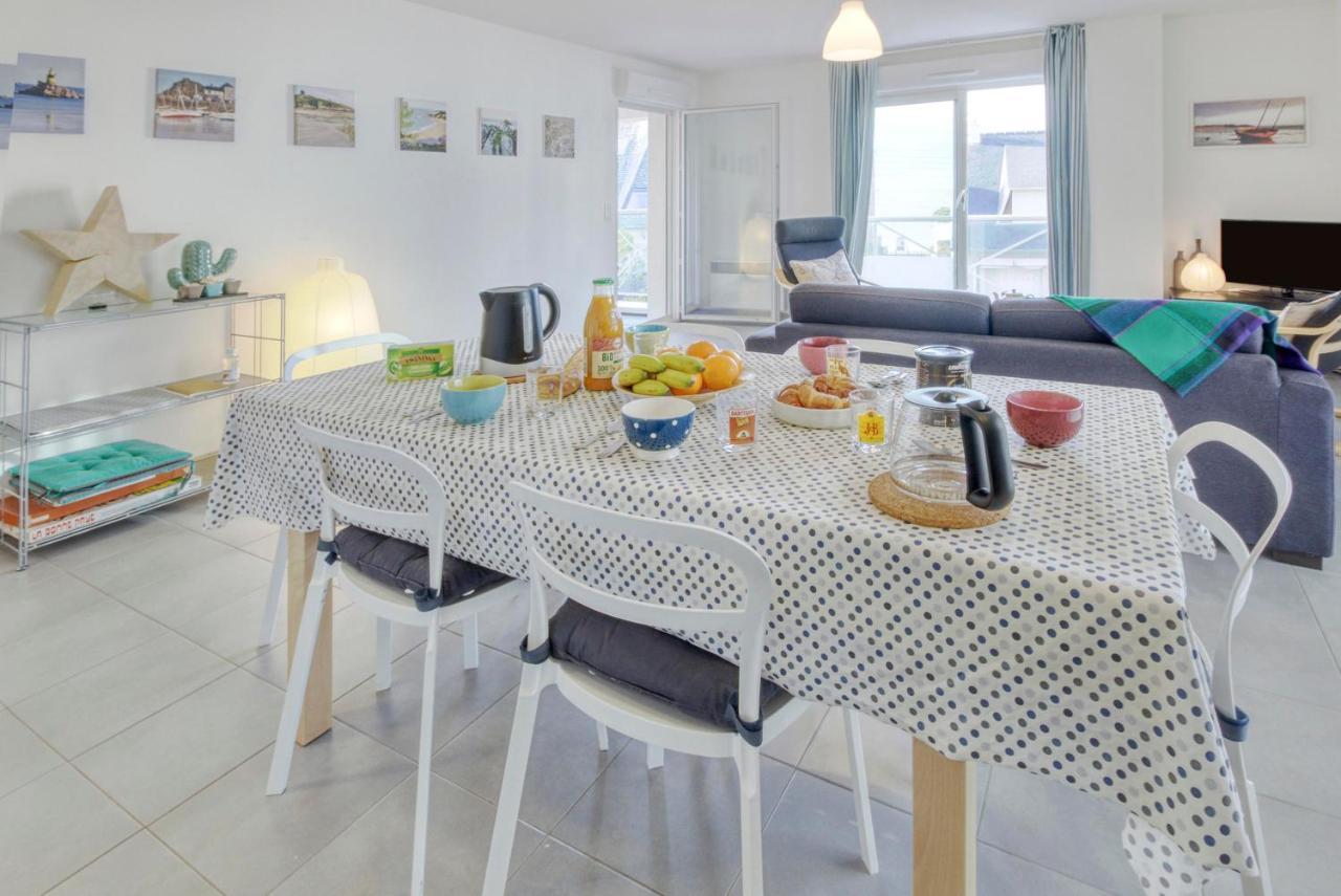 Apartmán La Mariniere Pleneuf-Val-Andre Exteriér fotografie