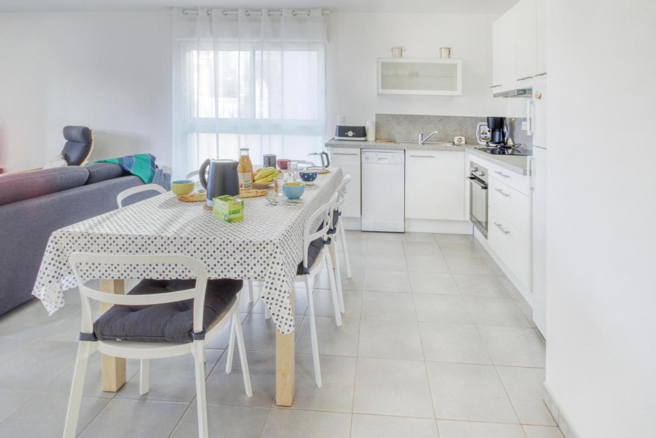 Apartmán La Mariniere Pleneuf-Val-Andre Exteriér fotografie