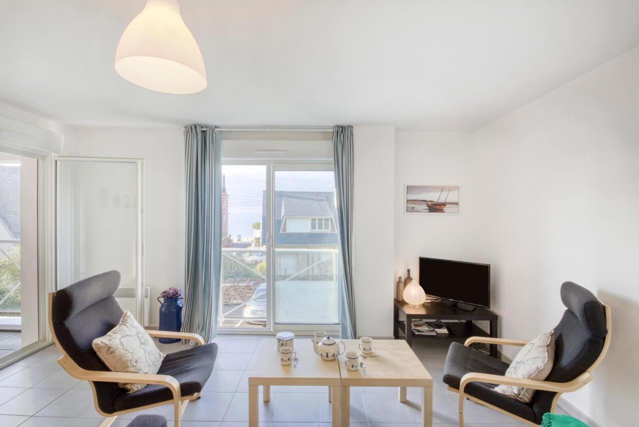 Apartmán La Mariniere Pleneuf-Val-Andre Exteriér fotografie