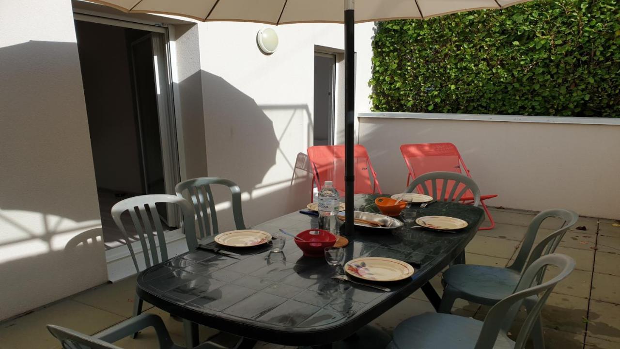 Apartmán La Mariniere Pleneuf-Val-Andre Exteriér fotografie