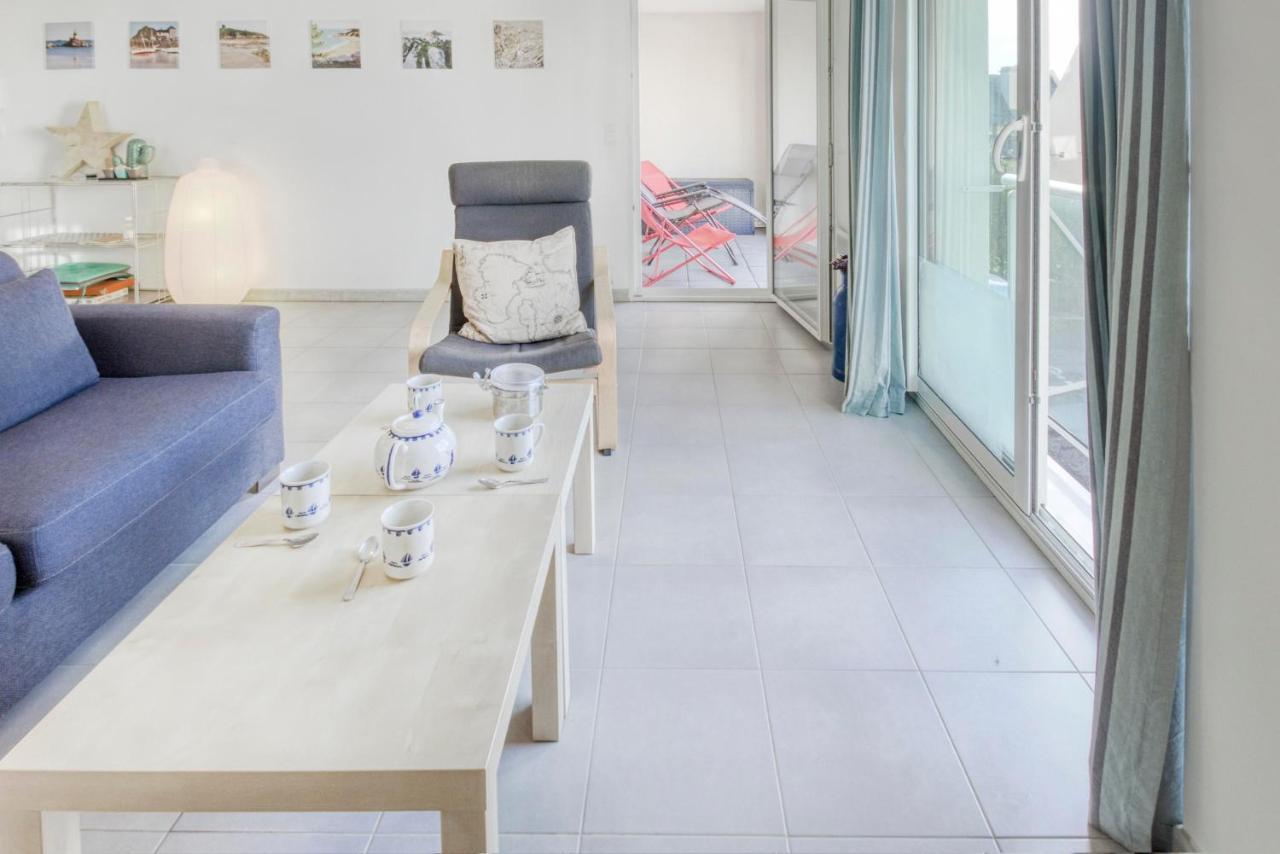 Apartmán La Mariniere Pleneuf-Val-Andre Exteriér fotografie