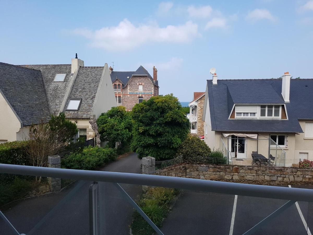 Apartmán La Mariniere Pleneuf-Val-Andre Exteriér fotografie